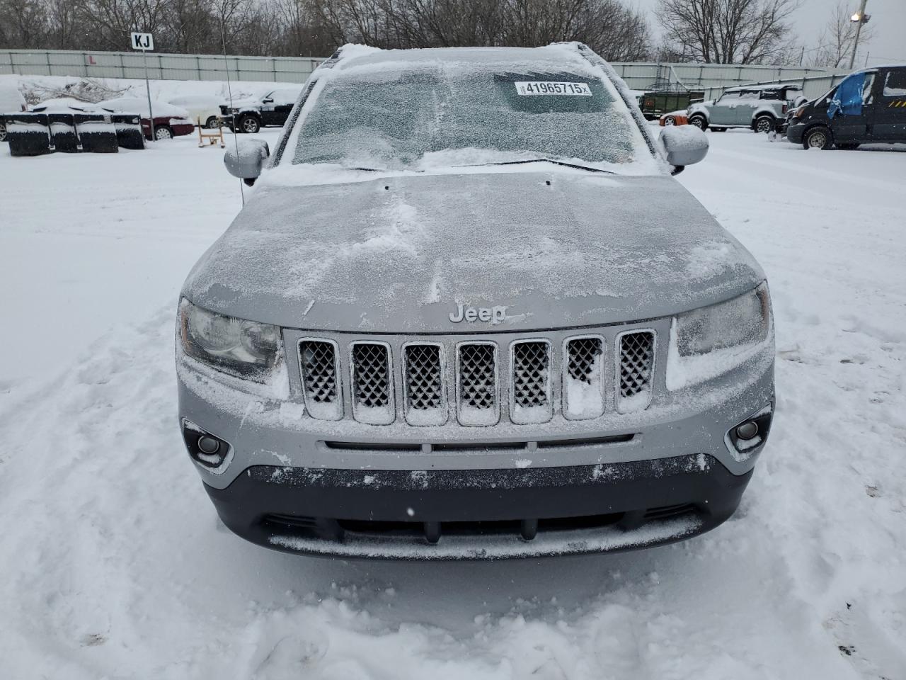 2016 Jeep Compass - Image 5