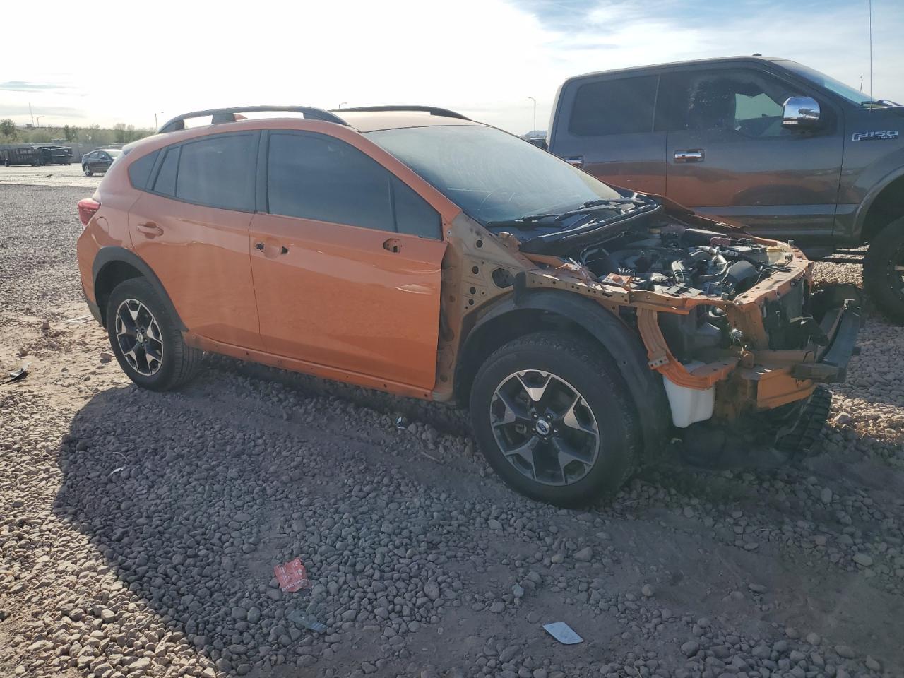 2018 Subaru XV - Image 4