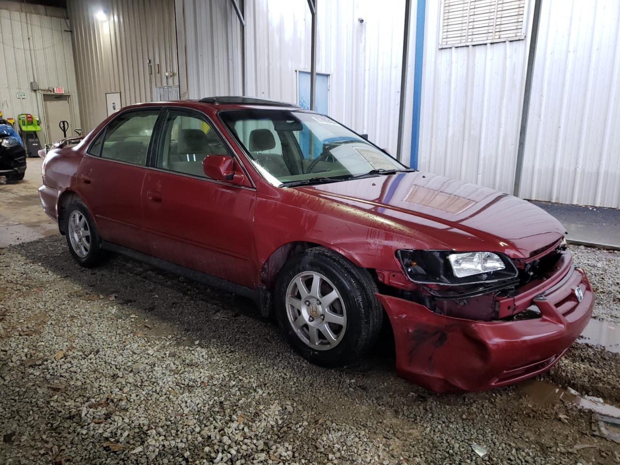 2002 Honda Accord - Image 4