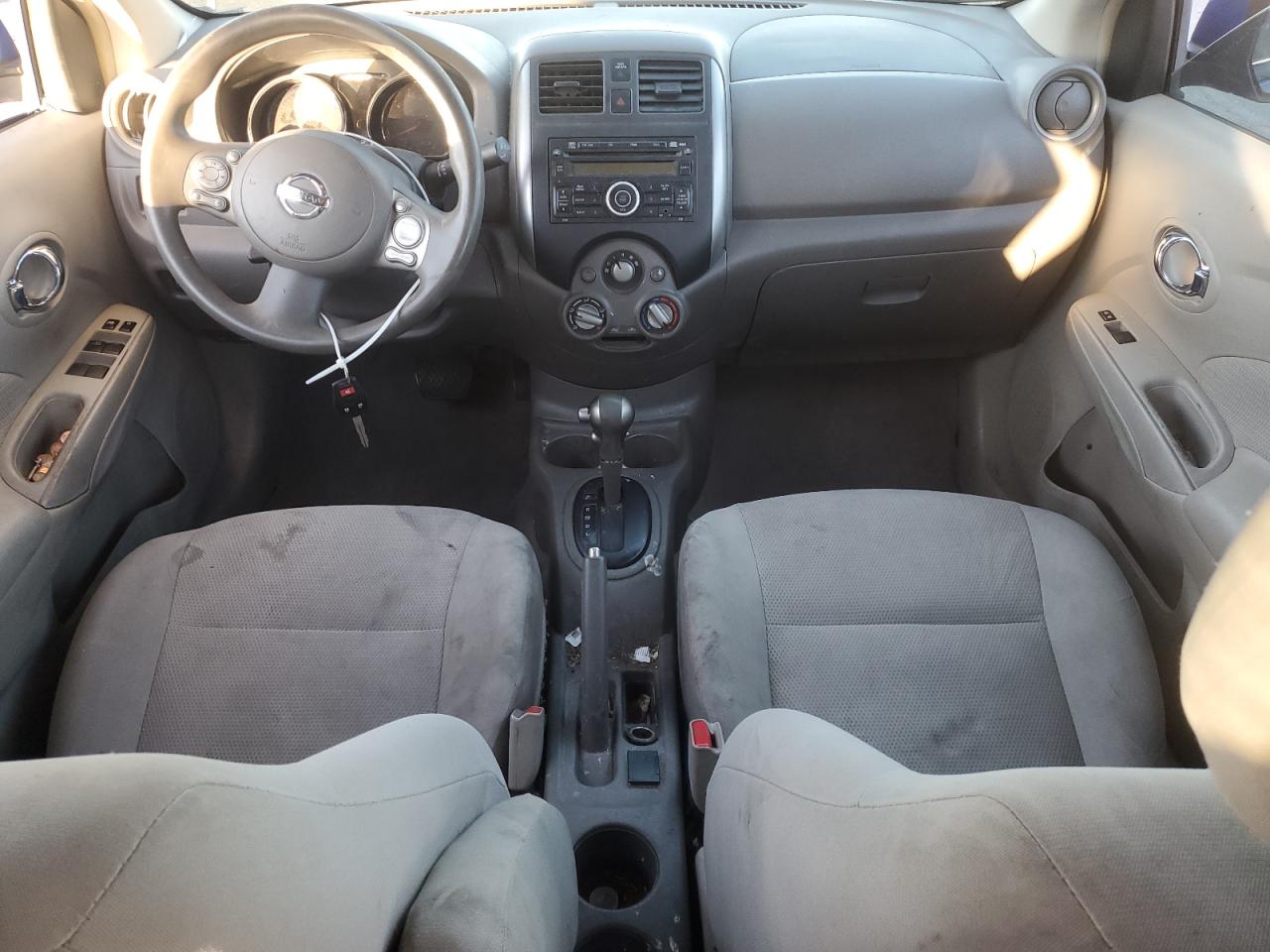 2013 Nissan Versa - Image 8