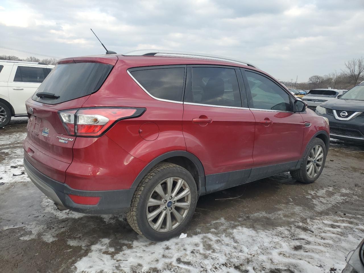 2017 Ford Escape - Image 3