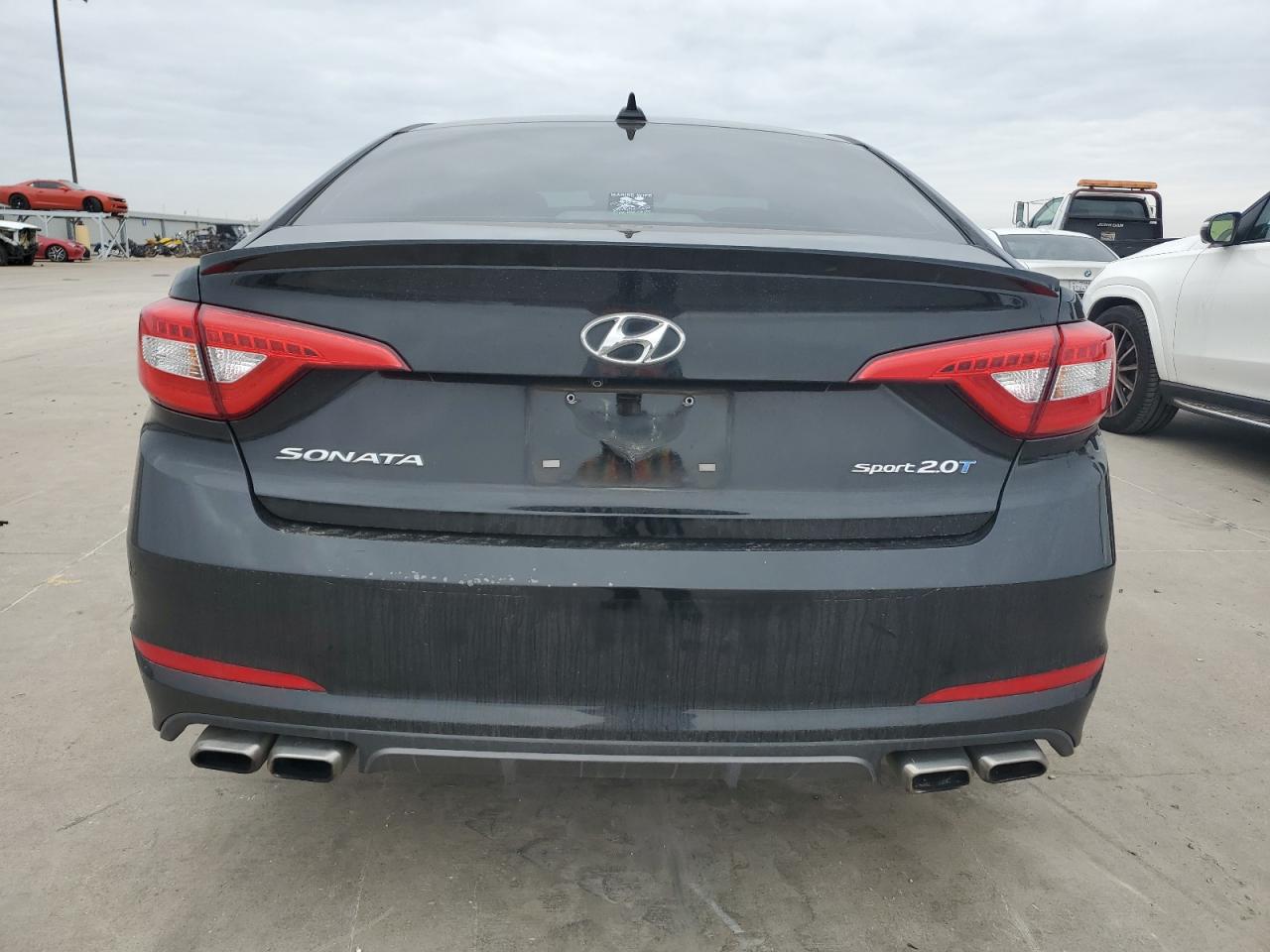 2015 Hyundai Sonata - Image 6