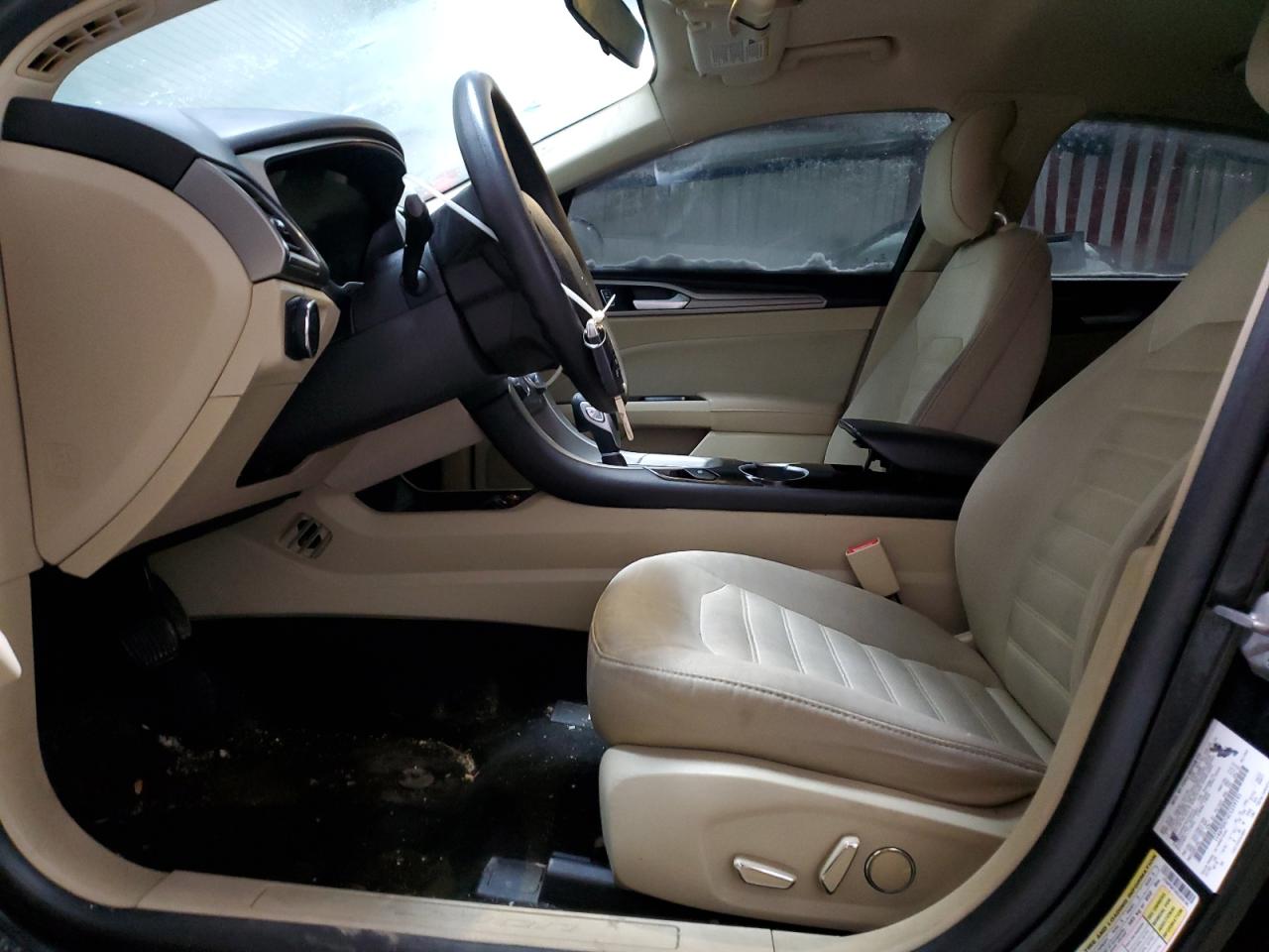 2014 Ford Fusion - Image 7