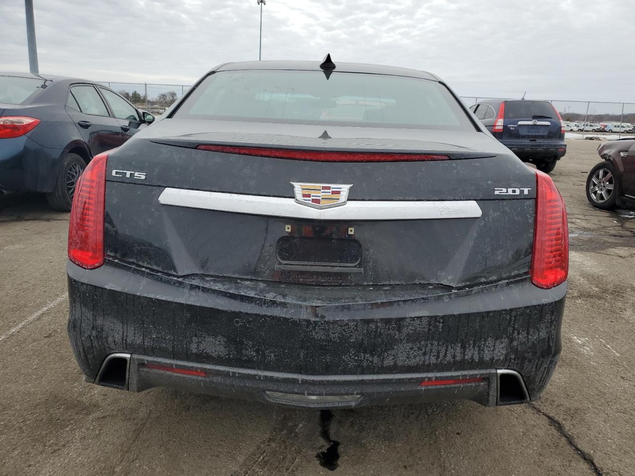2017 Cadillac CTS - Image 6