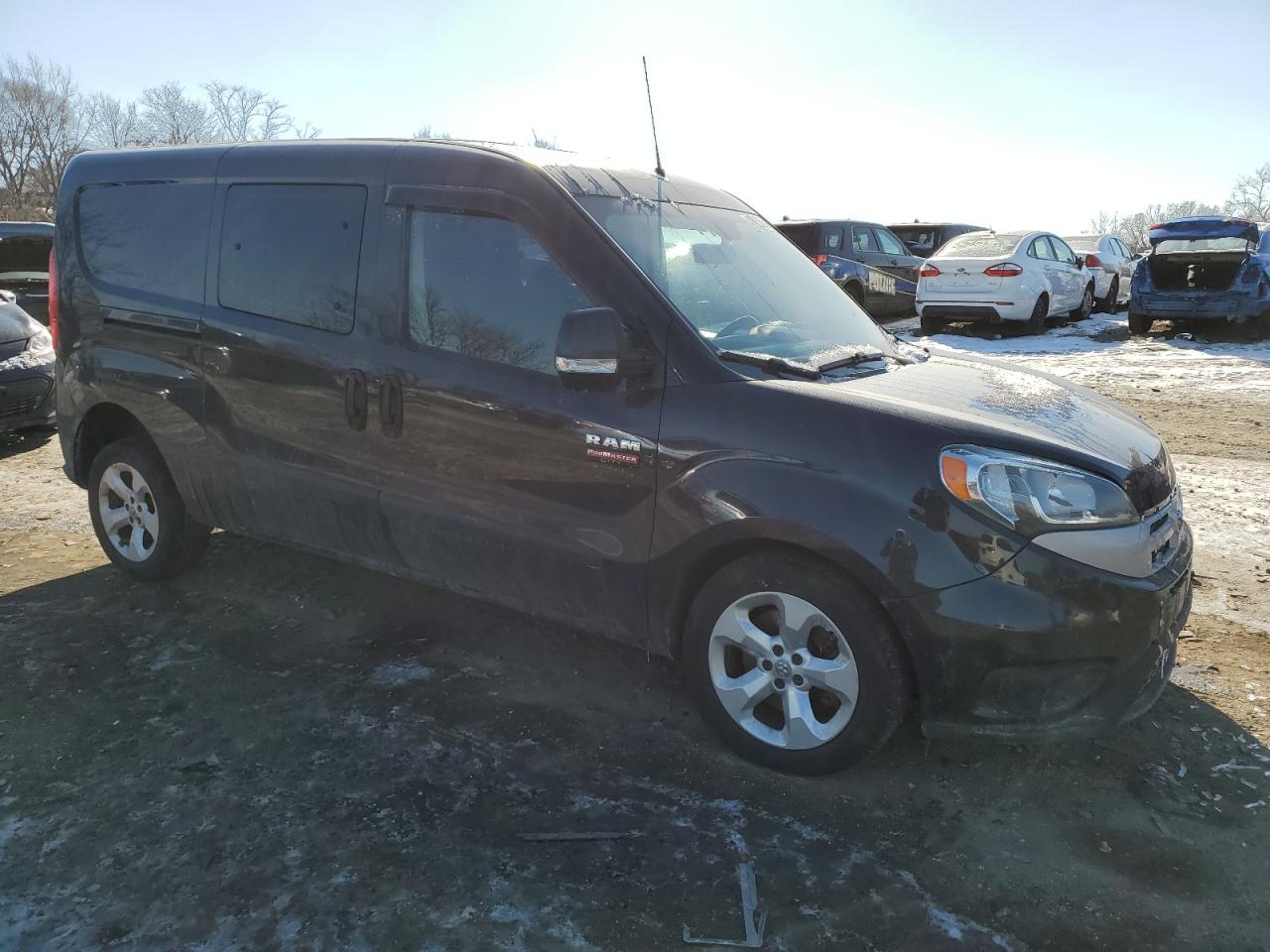 2015 RAM ProMaster City - Image 4