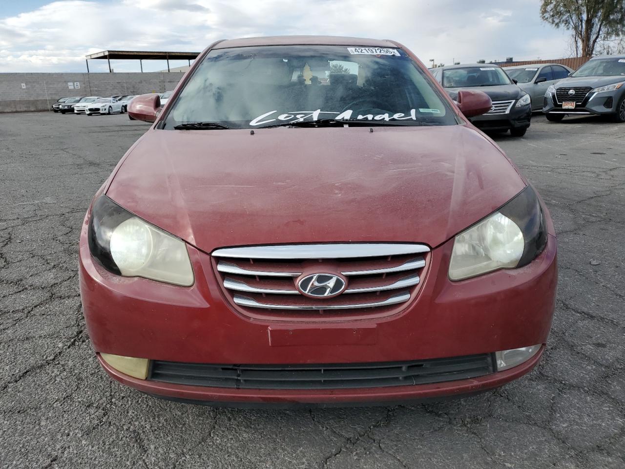 2010 Hyundai Elantra - Image 5