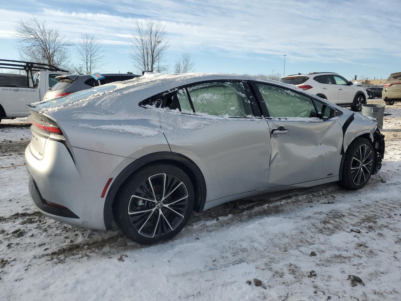 2024 Toyota Prius - Image 3