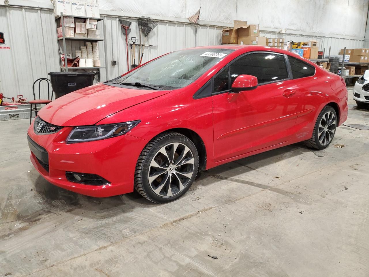 2013 Honda Civic - Image 1