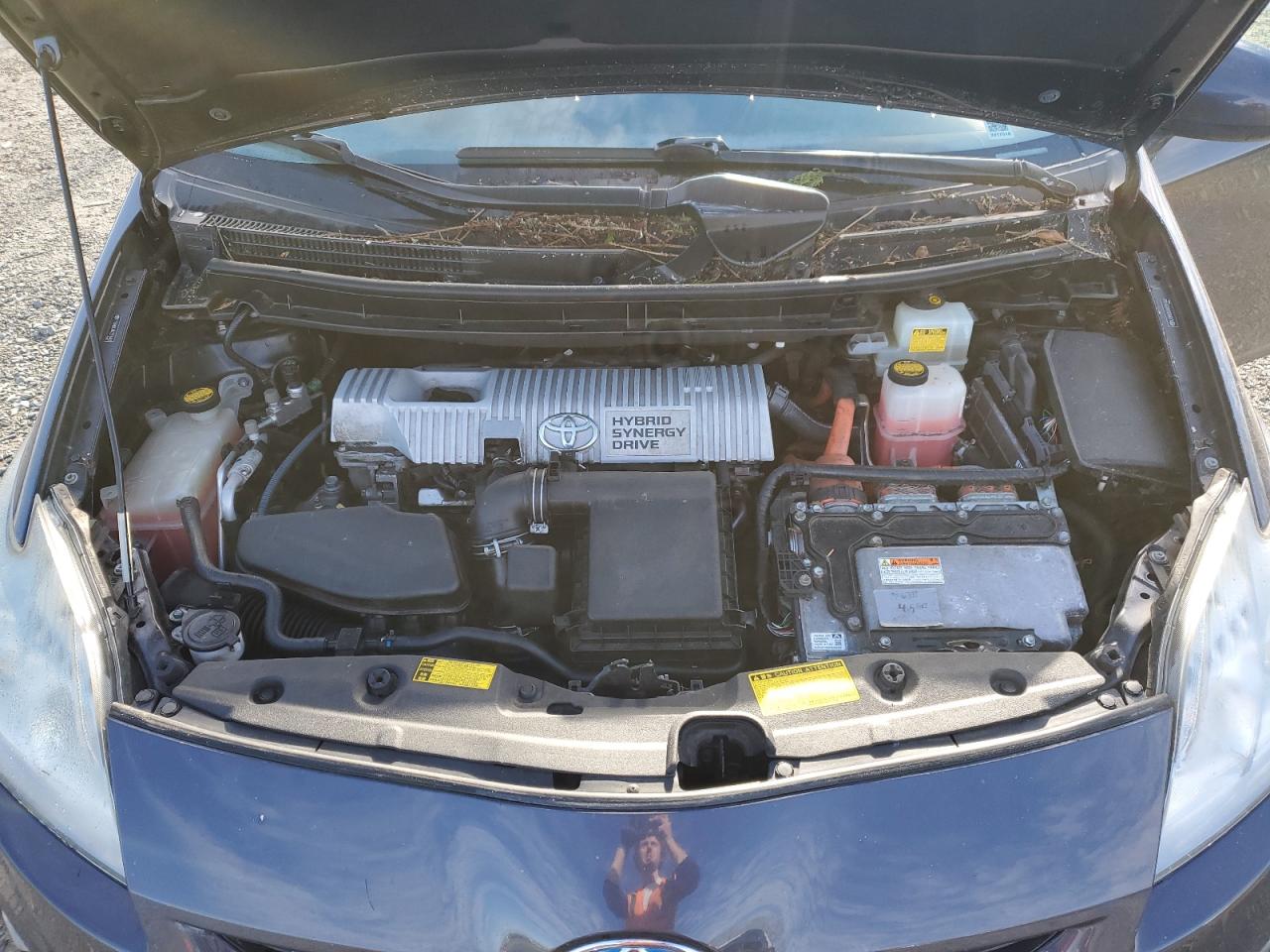 2010 Toyota Prius - Image 12