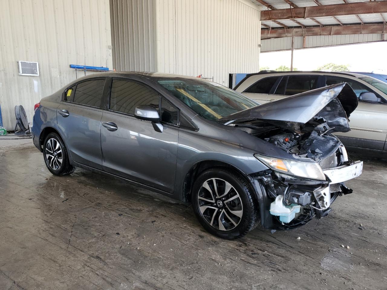 2013 Honda Civic - Image 4