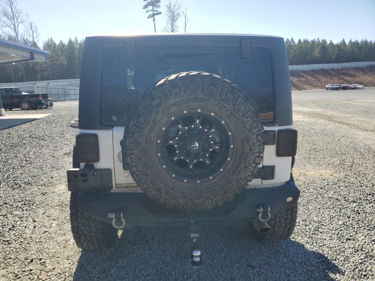 2014 Jeep Wrangler - Image 6