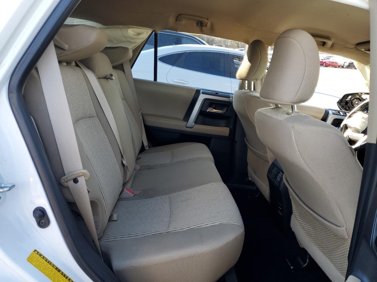 2015 Toyota 4Runner Sr5 VIN: JTEBU5JR6F5263205 Lot: 88419745