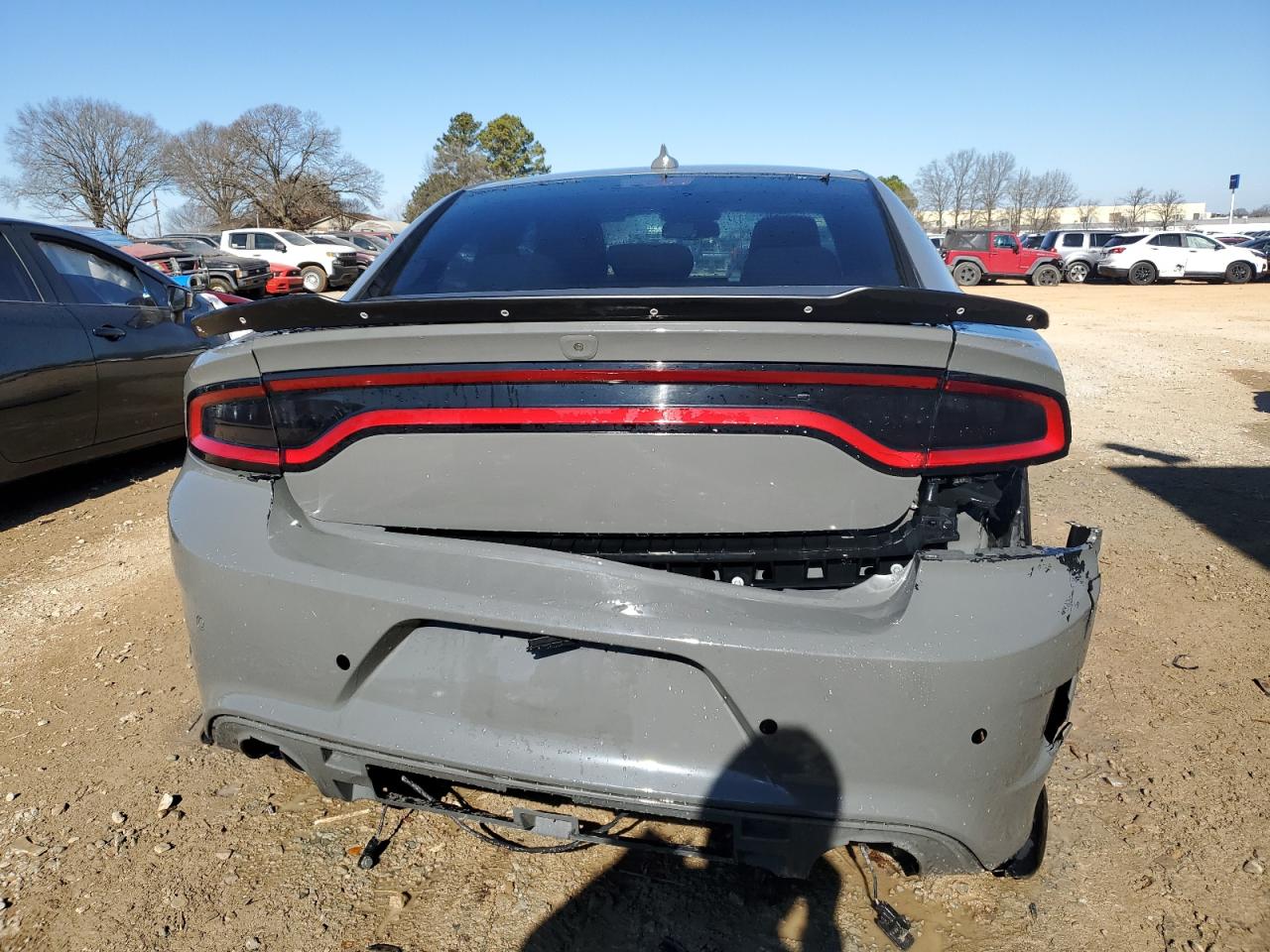 2019 Dodge Charger - Image 6
