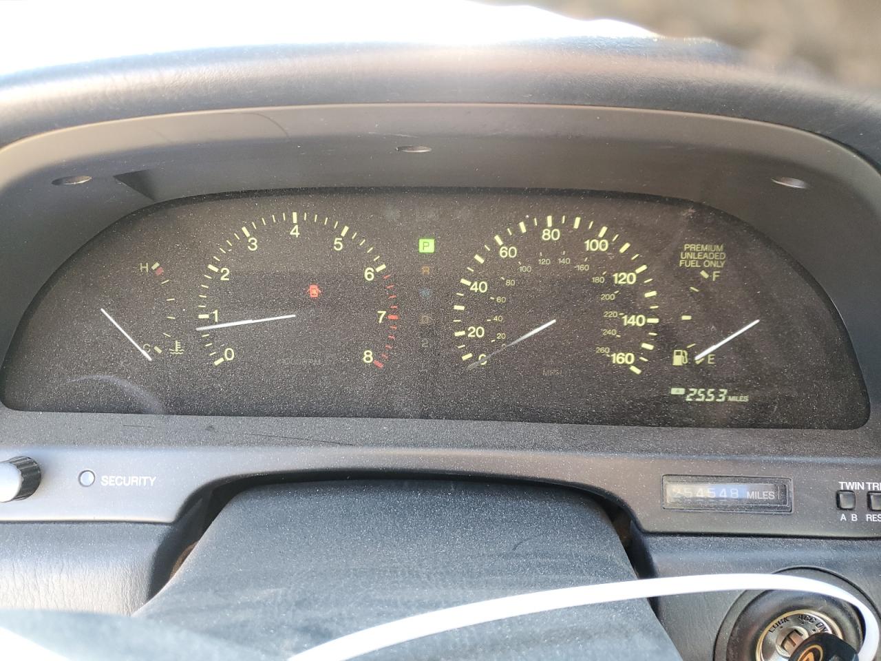 1991 Lexus Ls 400 VIN: JT8UF11E0M0082199 Lot: 46455065