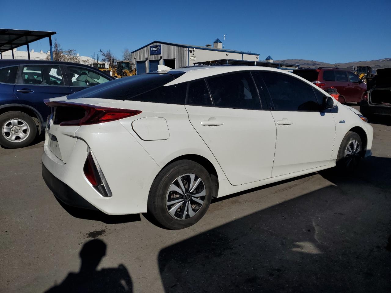 2019 Toyota Prius - Image 3