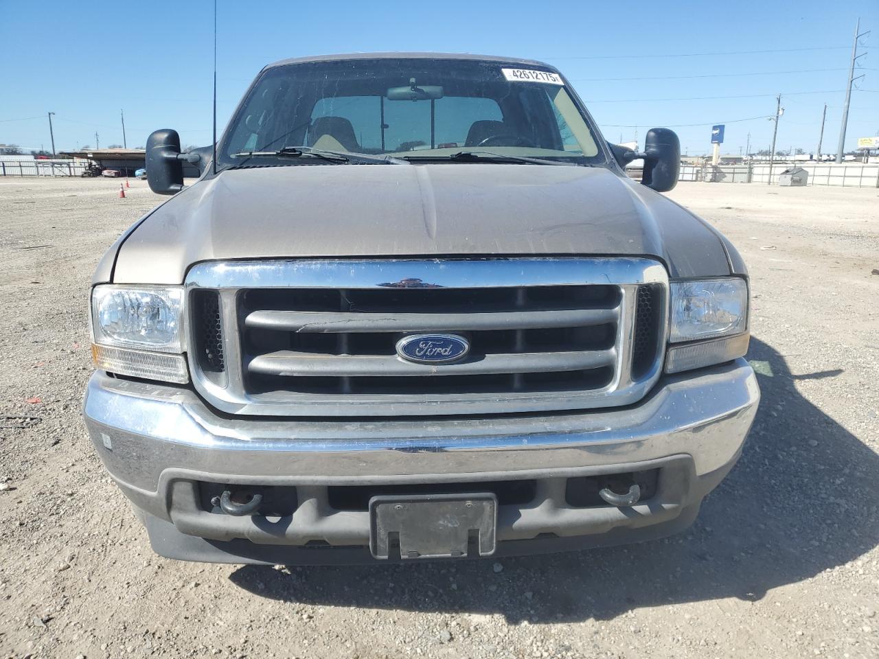 2002 Ford F250 - Image 5