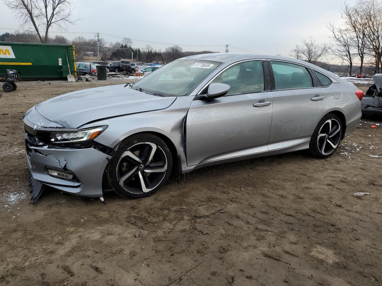 2019 Honda Accord - Image 1