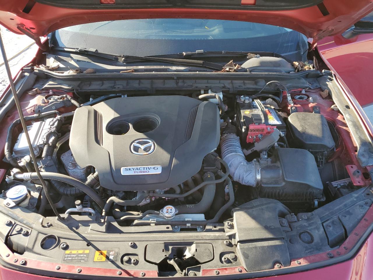 2022 Mazda 3 - Image 12