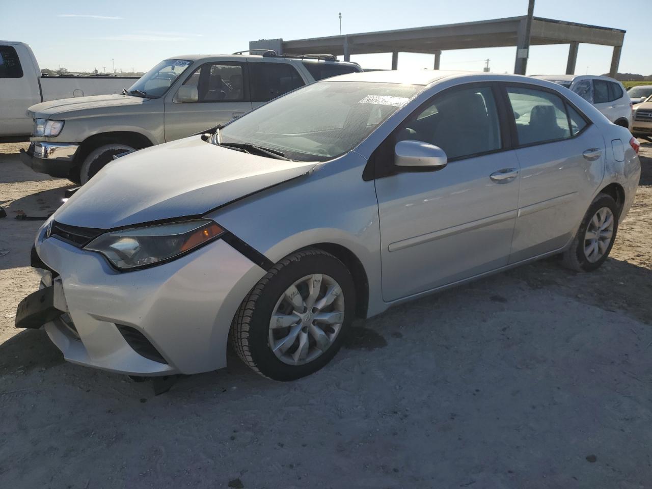 2014 Toyota Corolla - Image 1