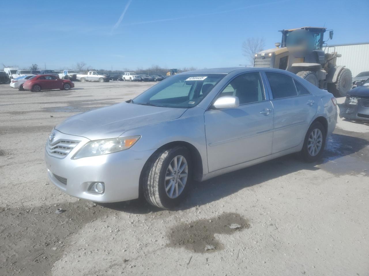 2011 Toyota Camry - Image 1