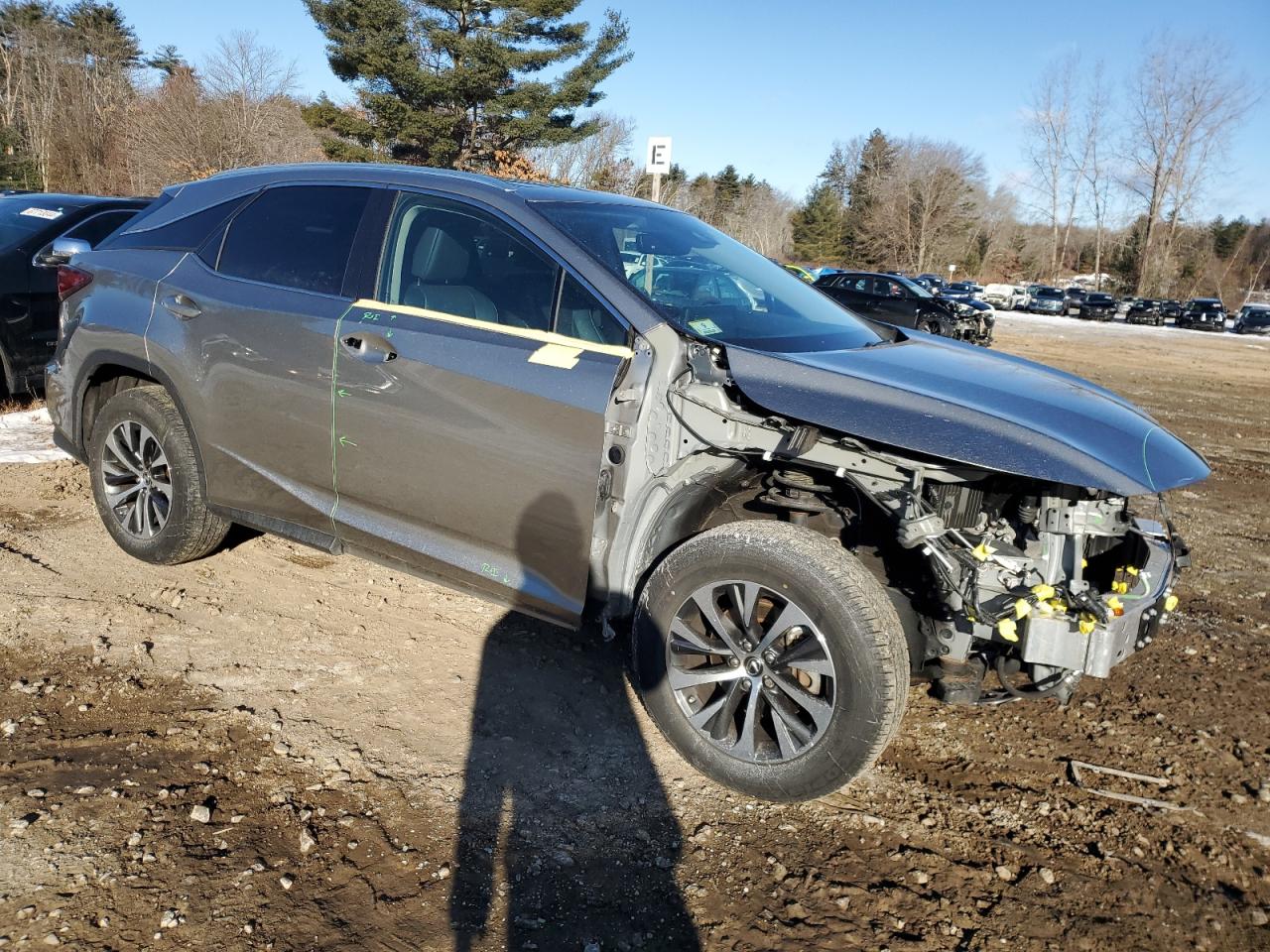 2020 Lexus RX - Image 4
