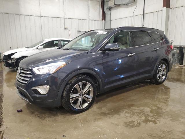 2013 Hyundai Santa Fe Limited