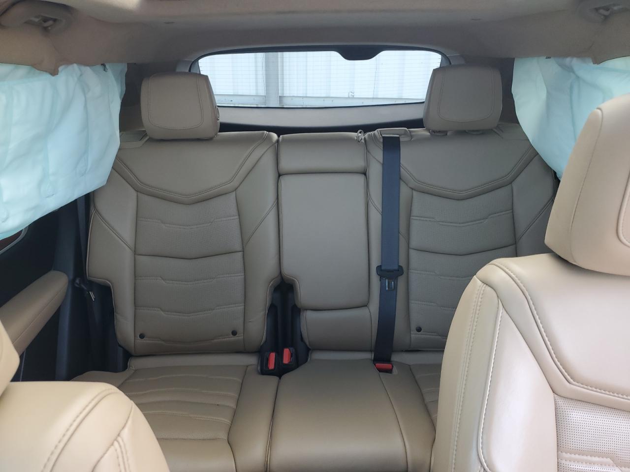 2017 Cadillac XT5 - Image 10