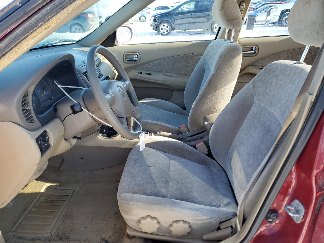 2000 Nissan Sentra - Image 7