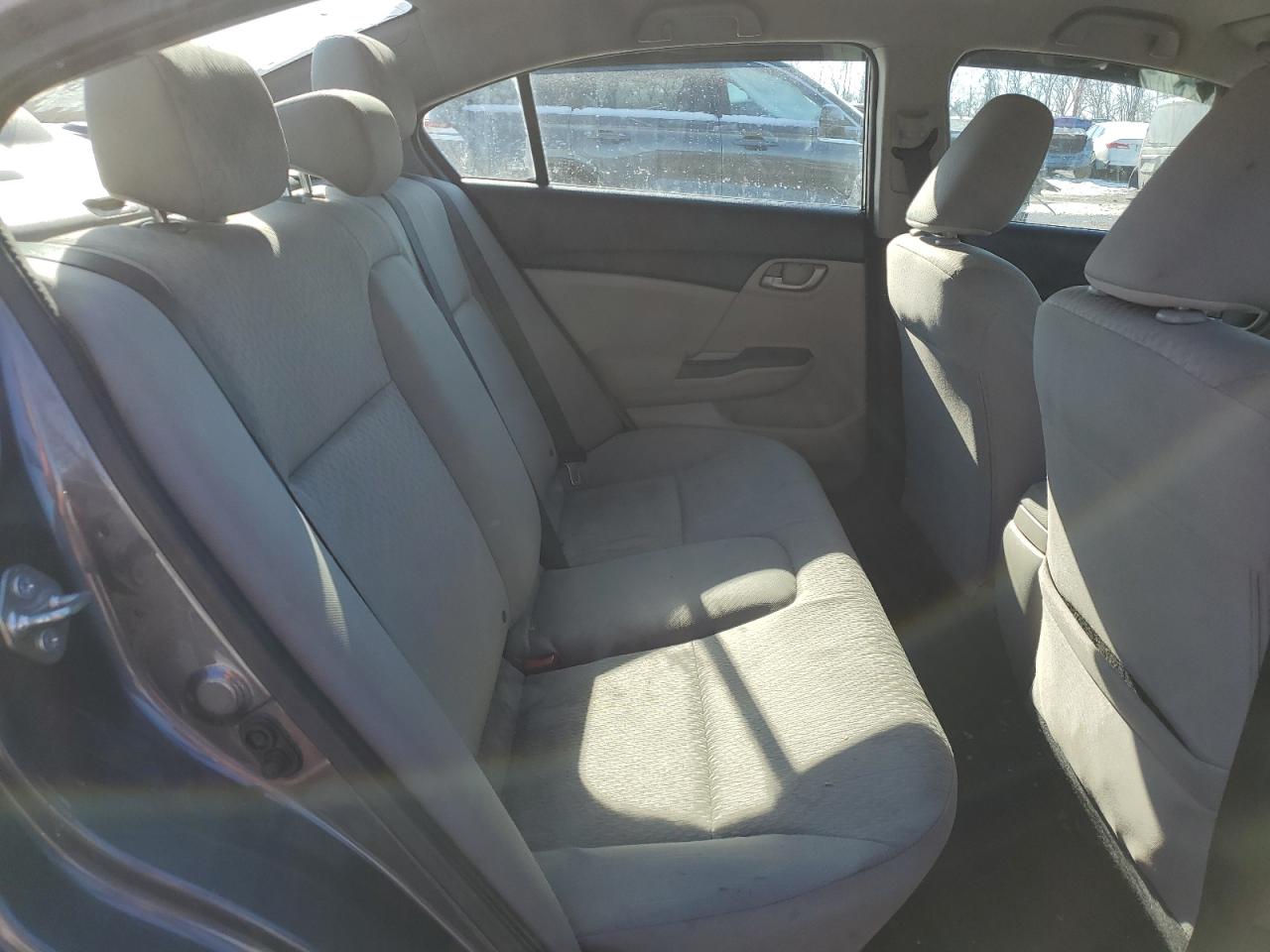 2014 Honda Civic - Image 10