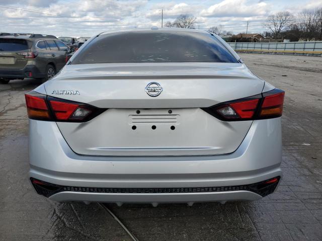  NISSAN ALTIMA 2019 Silver