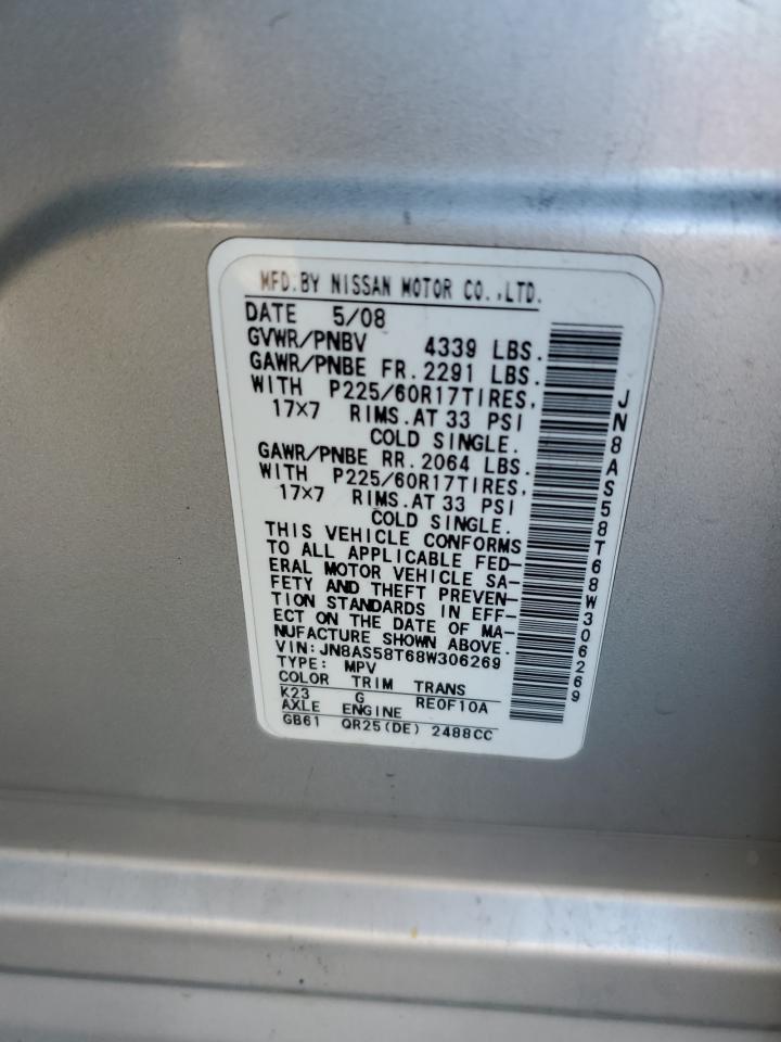 2008 Nissan Rogue - Image 13