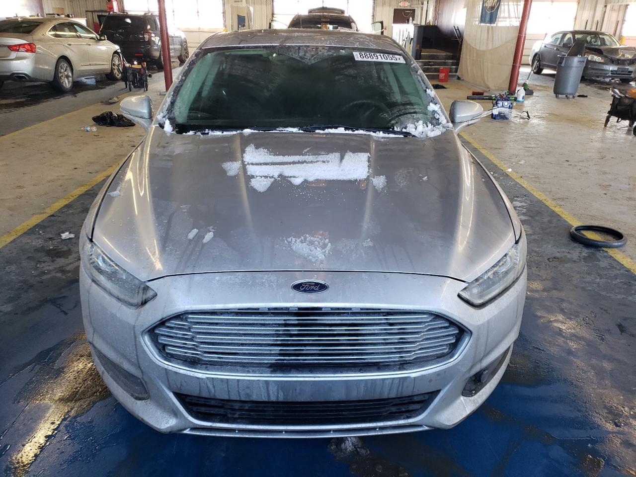 2015 Ford Fusion - Image 5