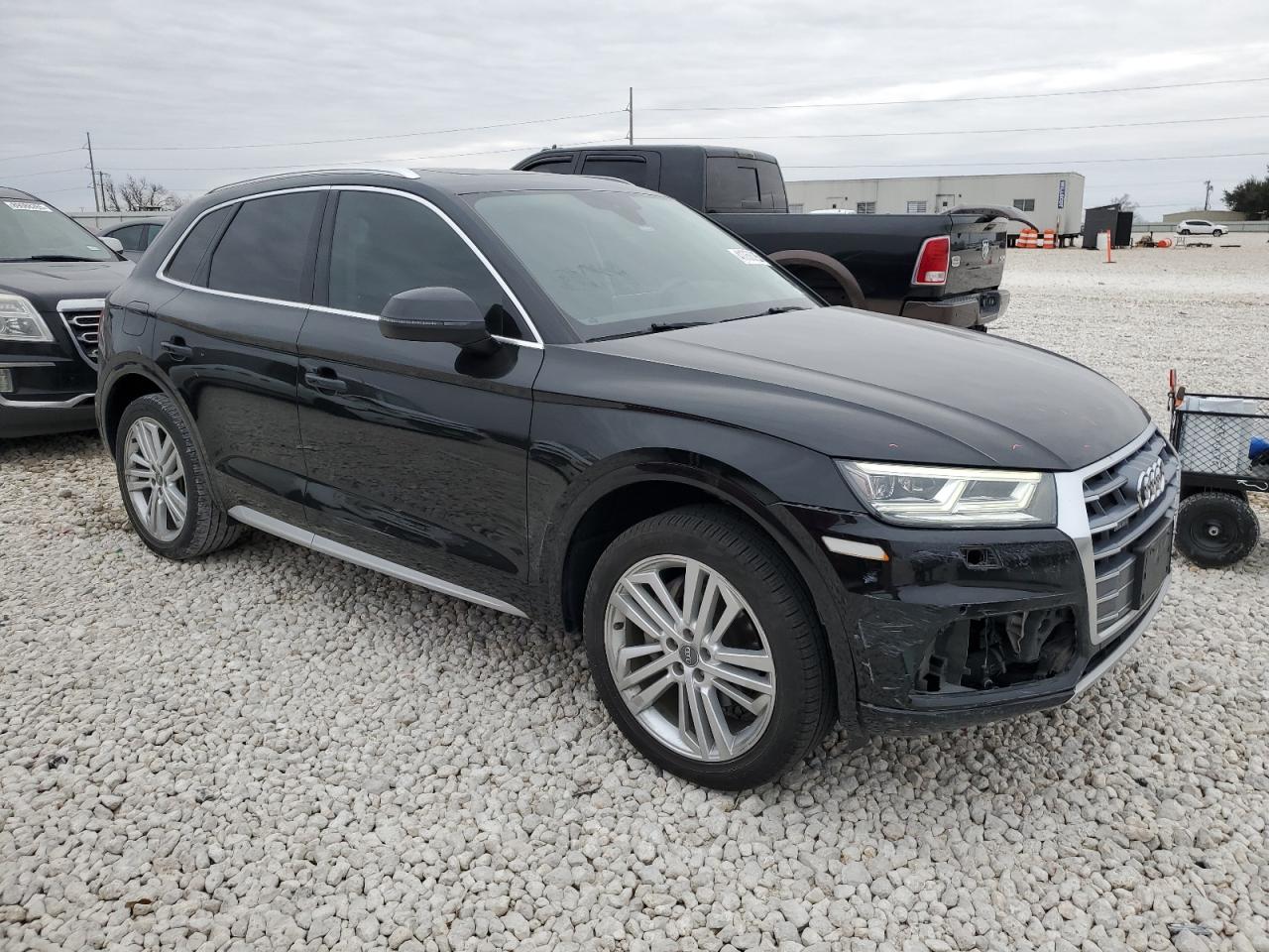 WA1BNAFY8J2210973 Audi Q5 2018. Фото: 3