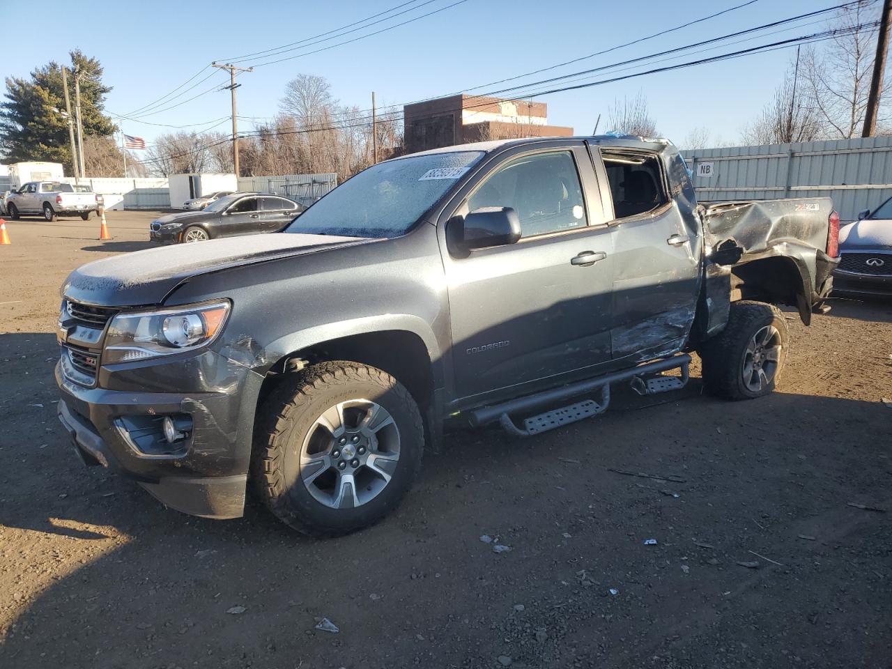 Chevrolet Colorado