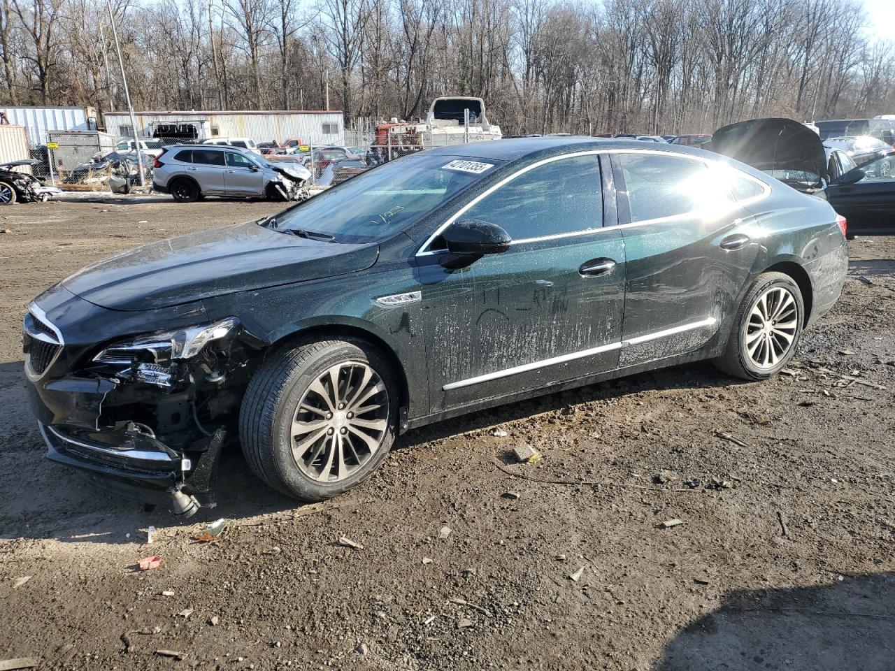 2017 Buick LaCrosse - Image 1