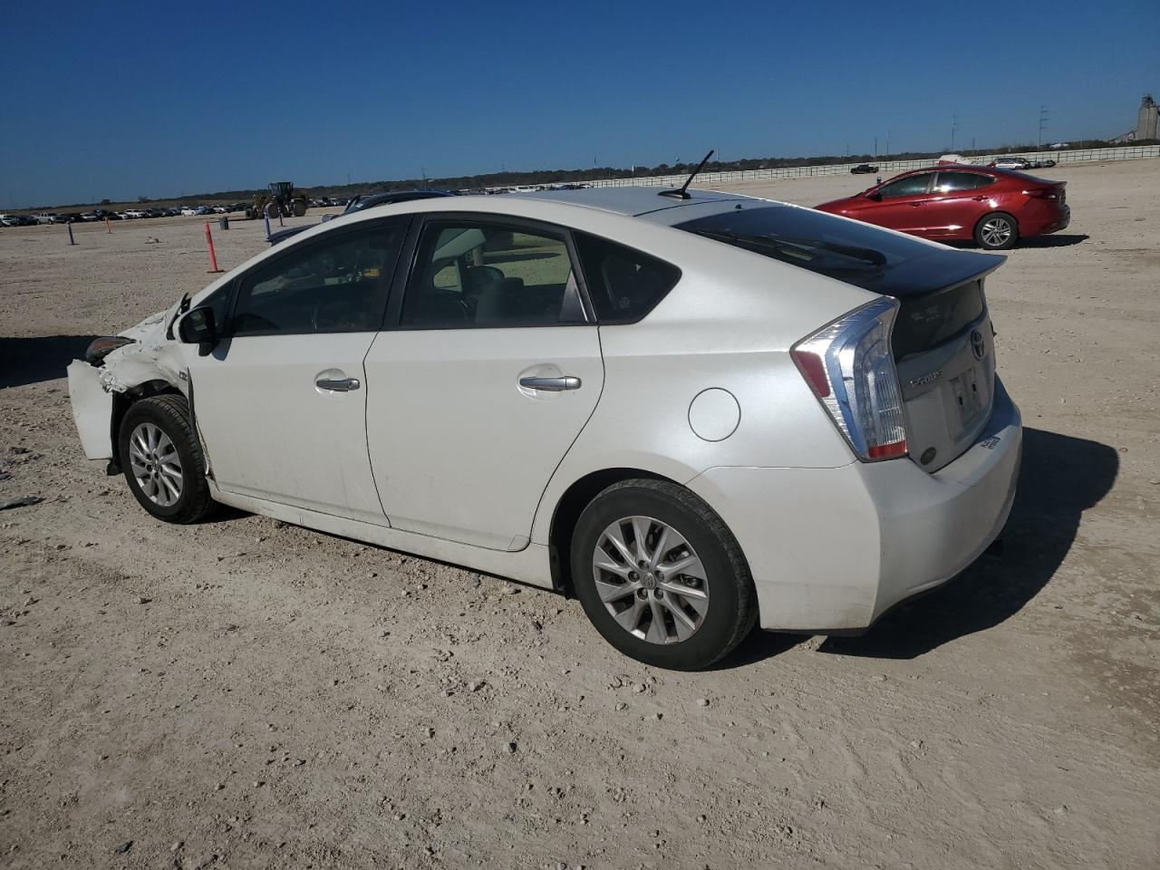 2012 Toyota Prius - Image 2