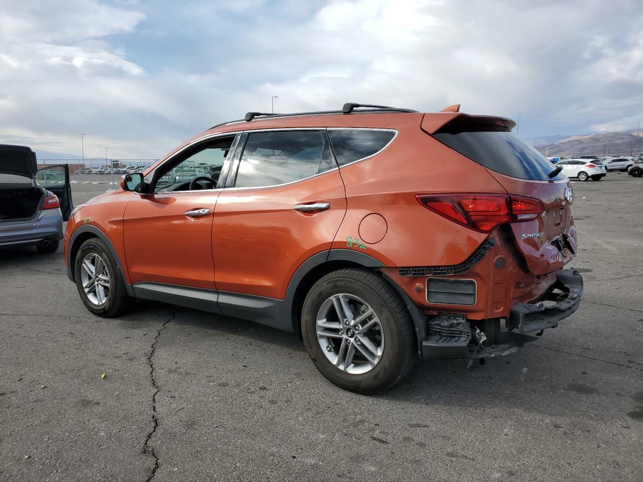 2018 Hyundai Santa Fe - Image 2