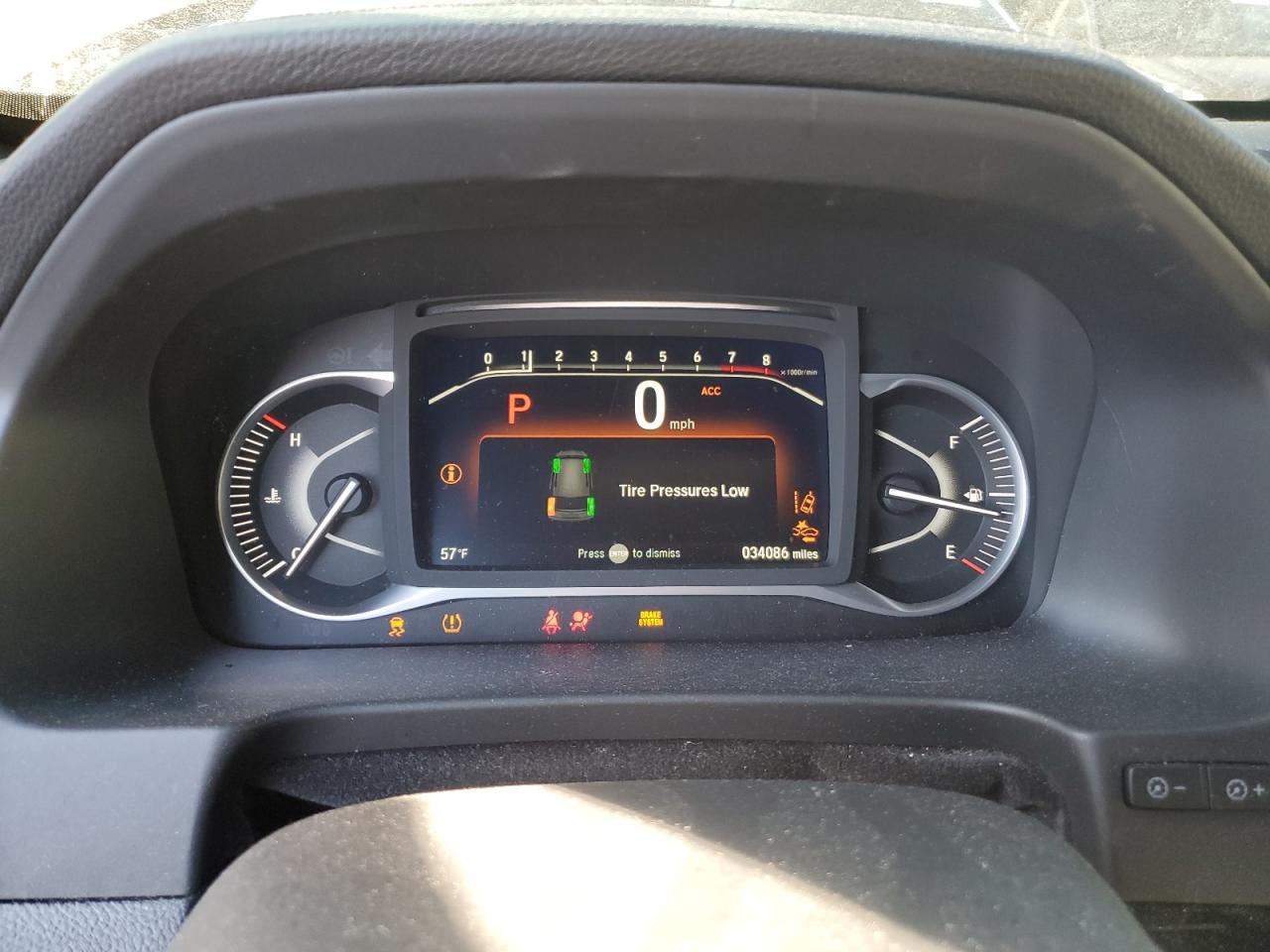 2022 Honda Passport - Image 9