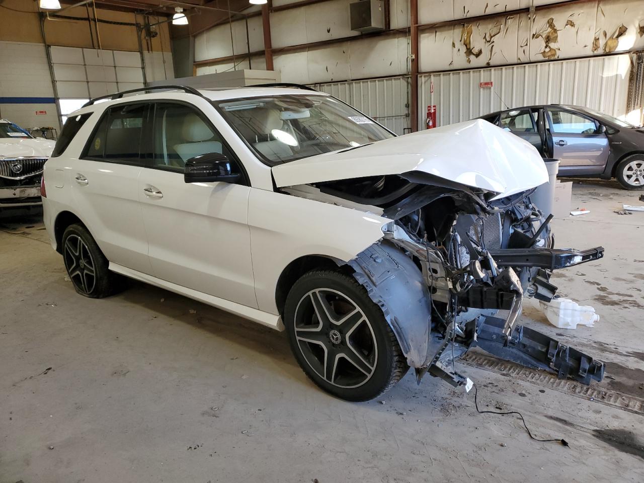 2018 Mercedes-Benz GLE - Image 4