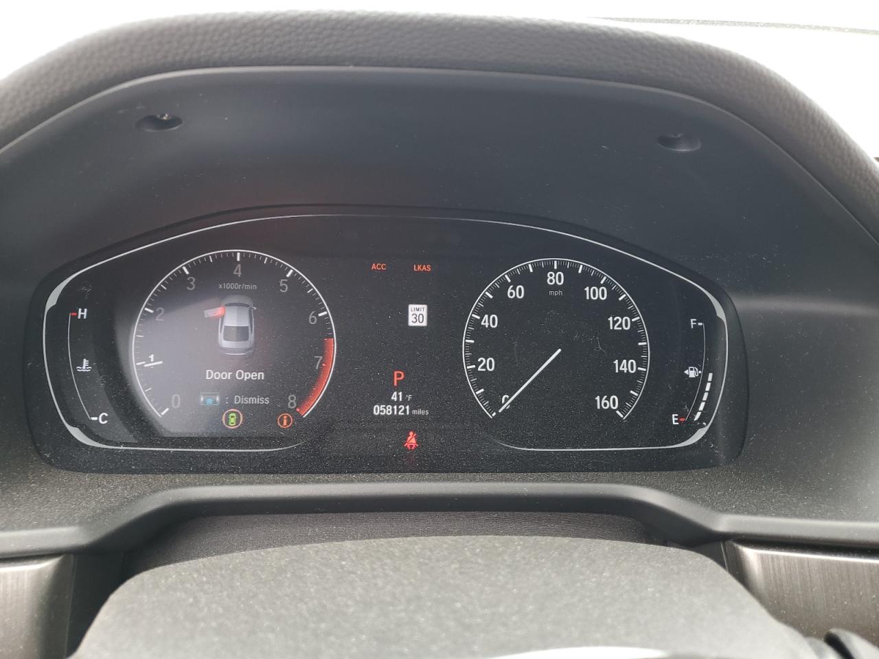 2018 Honda Accord - Image 9