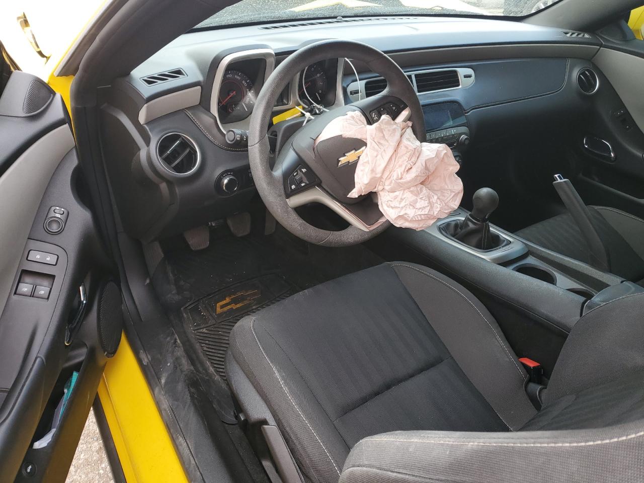 2012 Chevrolet Camaro - Image 8