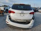 2017 Hyundai Santa Fe Sport  na sprzedaż w West Palm Beach, FL - Rear End