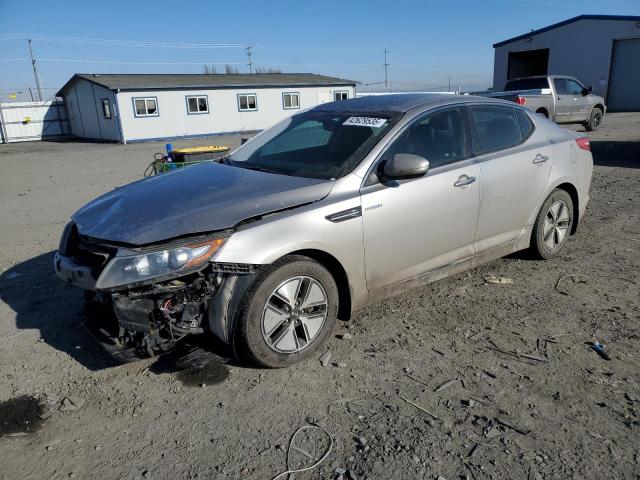 2013 Kia Optima Hybrid