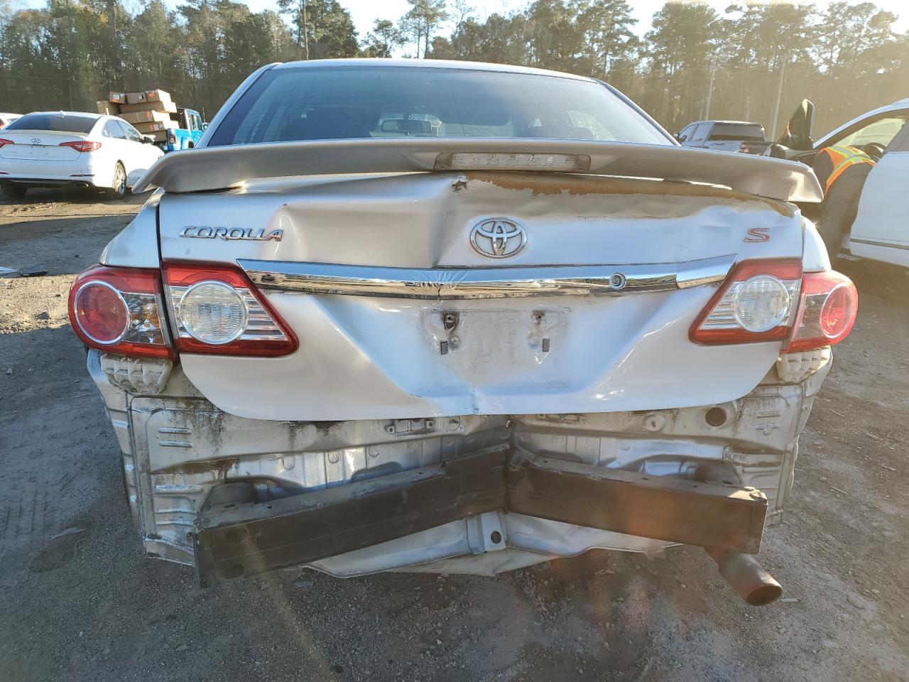 2012 Toyota Corolla - Image 6