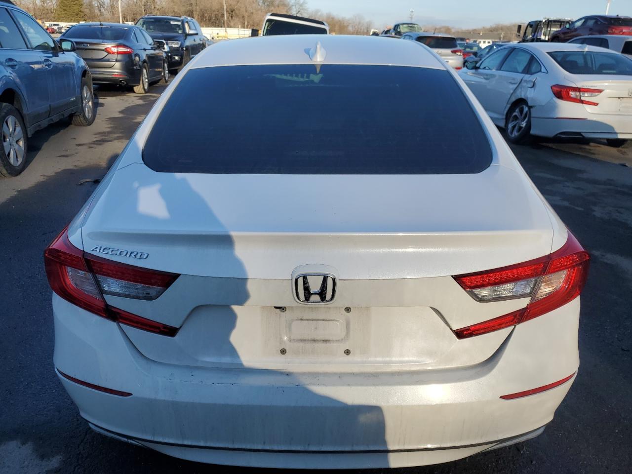 2020 Honda Accord - Image 6
