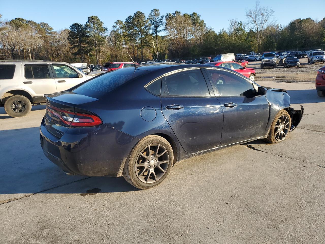 2016 Dodge Dart - Image 3