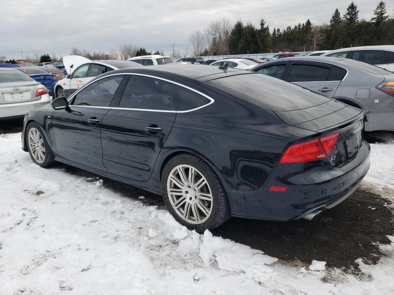 2014 Audi A7 - Image 2