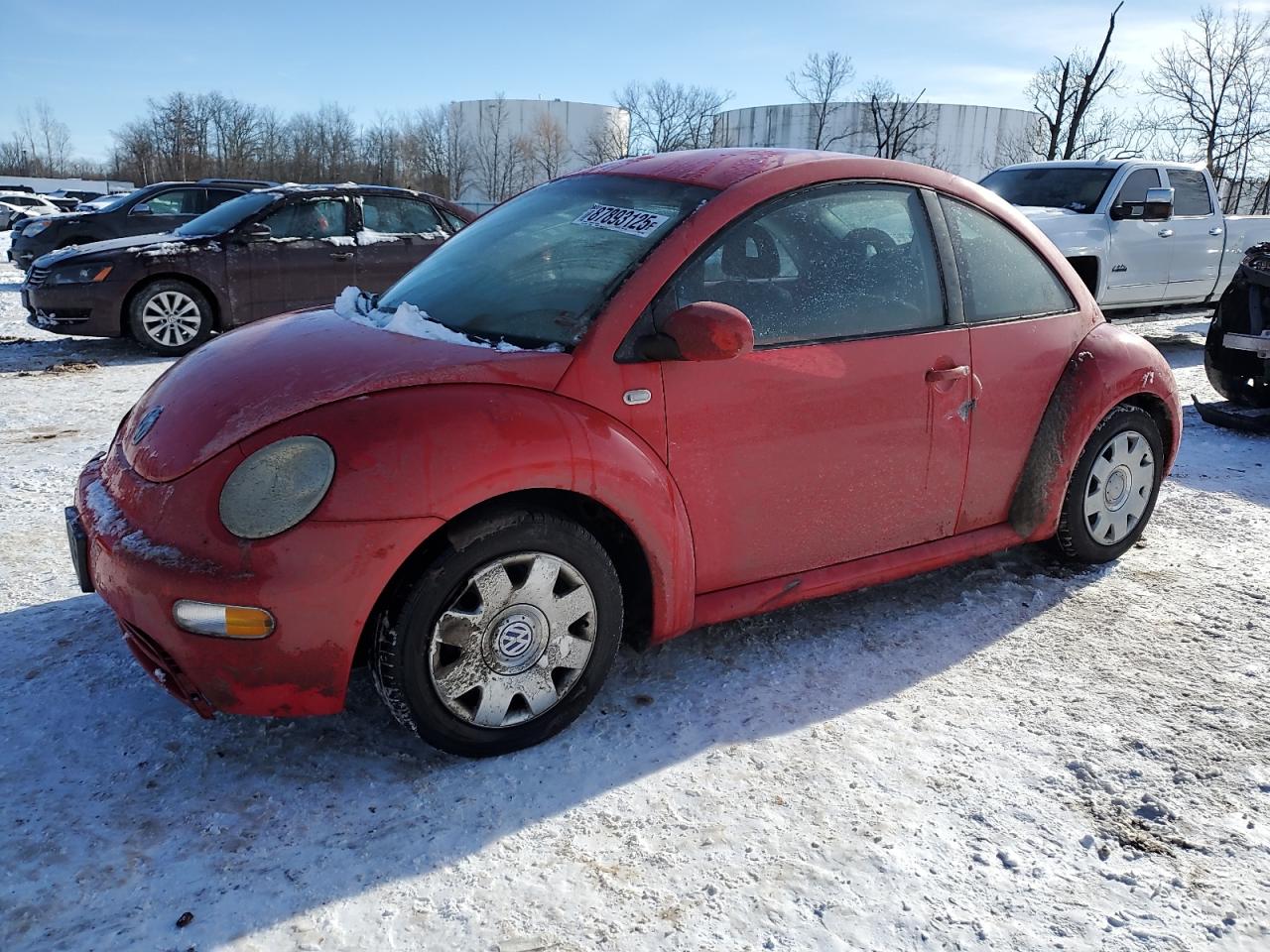 2002 Volkswagen Beetle - Image 1