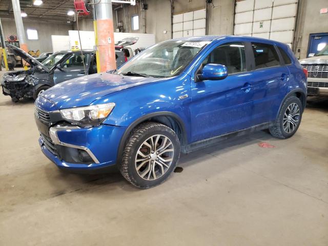 2017 Mitsubishi Outlander Sport Es