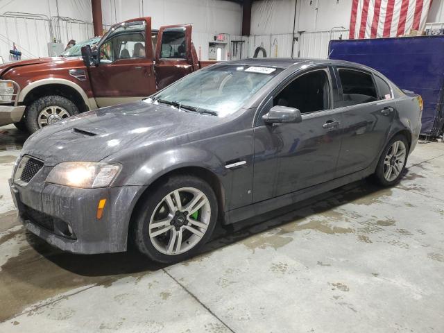 2008 Pontiac G8 